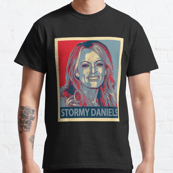 Stormy daniels supreme clearance tee