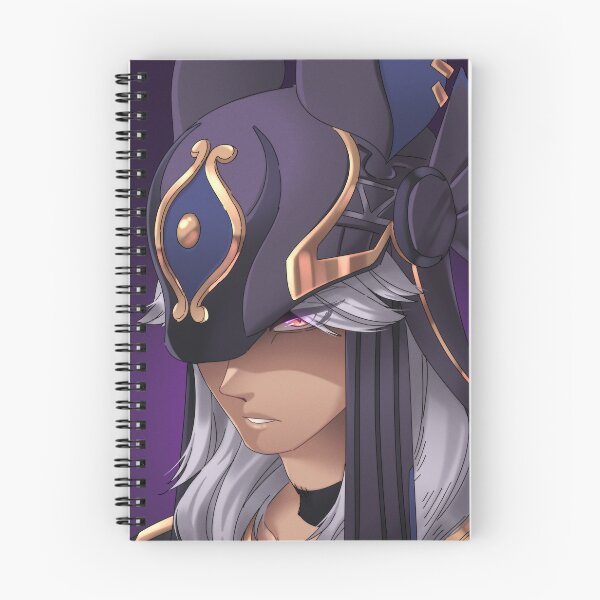 Item preview, Cyno designed and sold by Nephiam.