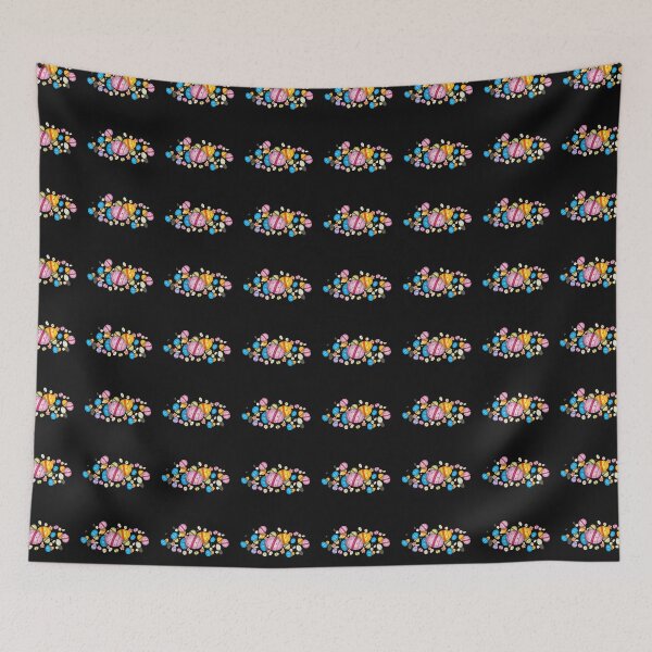 Item preview, happy easter bunny rabbit face funny easter day women girls designed and sold by smilup.