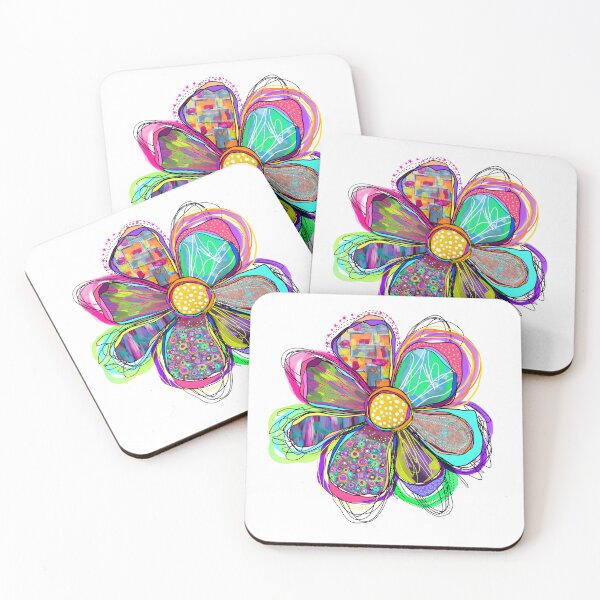Item preview, Wild Flower Power (Inspired by the hippie era of the 1960s) designed and sold by FeralLaFemme.