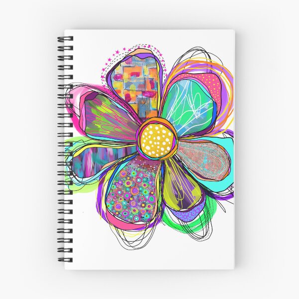Item preview, Wild Flower Power (Inspired by the hippie era of the 1960s) designed and sold by FeralLaFemme.