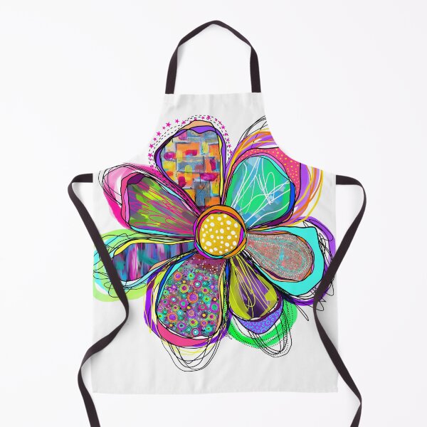 Item preview, Wild Flower Power (Inspired by the hippie era of the 1960s) designed and sold by FeralLaFemme.