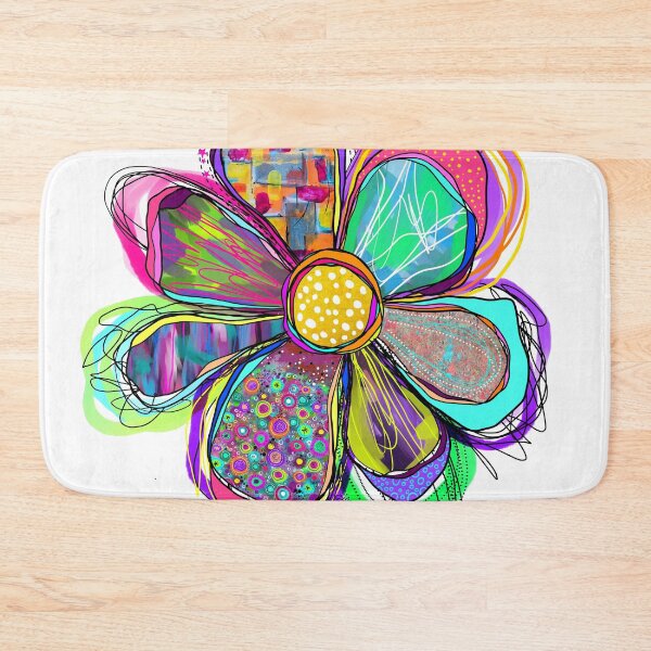Item preview, Wild Flower Power (Inspired by the hippie era of the 1960s) designed and sold by FeralLaFemme.