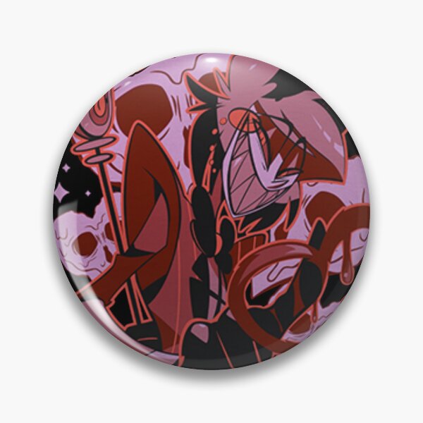 Item preview, Alastor Valentines Day - Hazbin Hotel  designed and sold by Anime-Express.