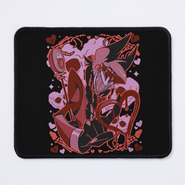 Item preview, Alastor Valentines Day - Hazbin Hotel  designed and sold by Anime-Express.