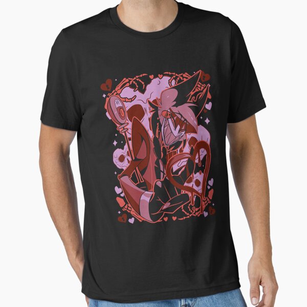 Item preview, Alastor Valentines Day - Hazbin Hotel  designed and sold by Anime-Express.