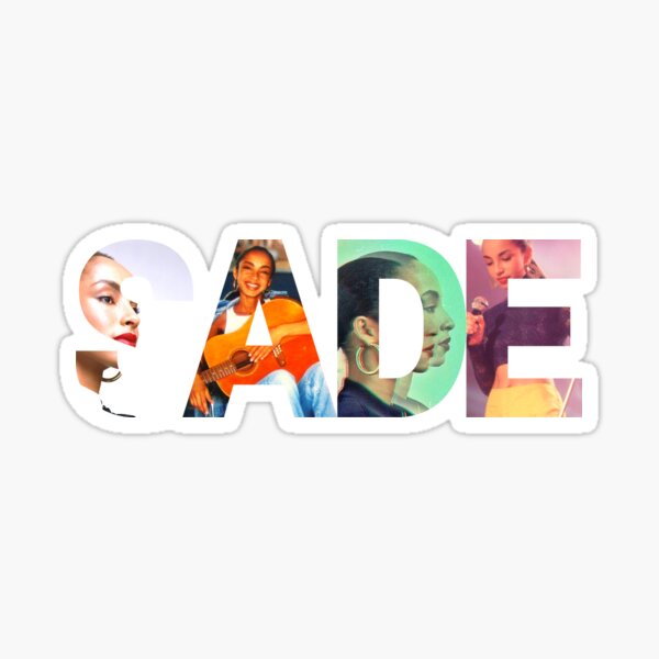 Artikel-Vorschau von Sade Essential Shirt | Sade Aufkleber | Sweatshirt, designt und verkauft von Fanart1991.