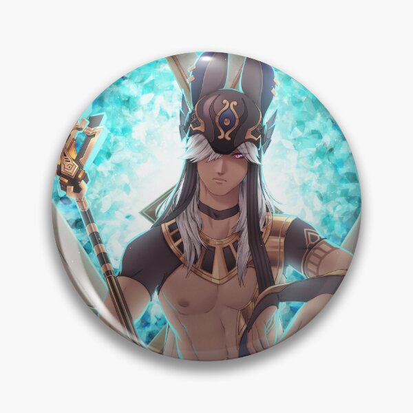 Item preview, Cyno designed and sold by Nephiam.