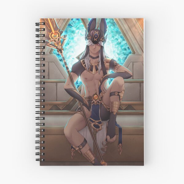 Item preview, Cyno designed and sold by Nephiam.