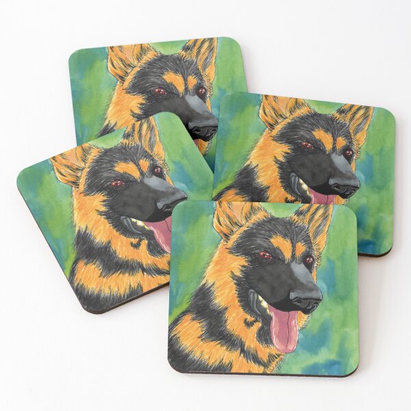 Item preview, German Shepherd designed and sold by robsonroper.