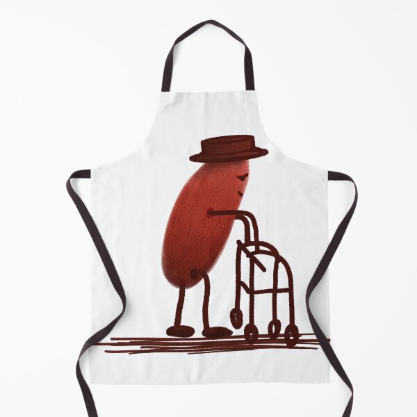 Item preview, A lonely old bean designed and sold by AdamCeko.