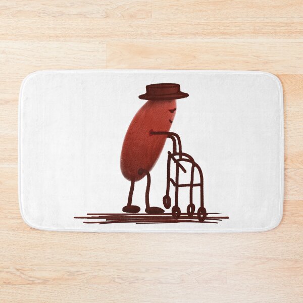 Item preview, A lonely old bean designed and sold by AdamCeko.