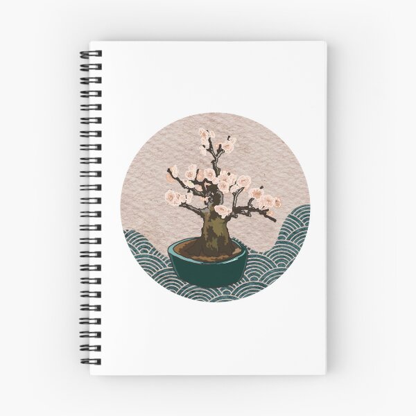 Item preview, Bonsai Tree, Plum Bonsai, Ume Bonsai, Regalo para Bonsai Lover, Cool Japan designed and sold by famington.