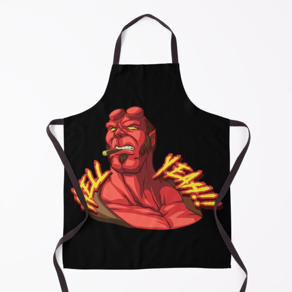 Item preview, Big Red Hell Yeah! designed and sold by VexLexDa.
