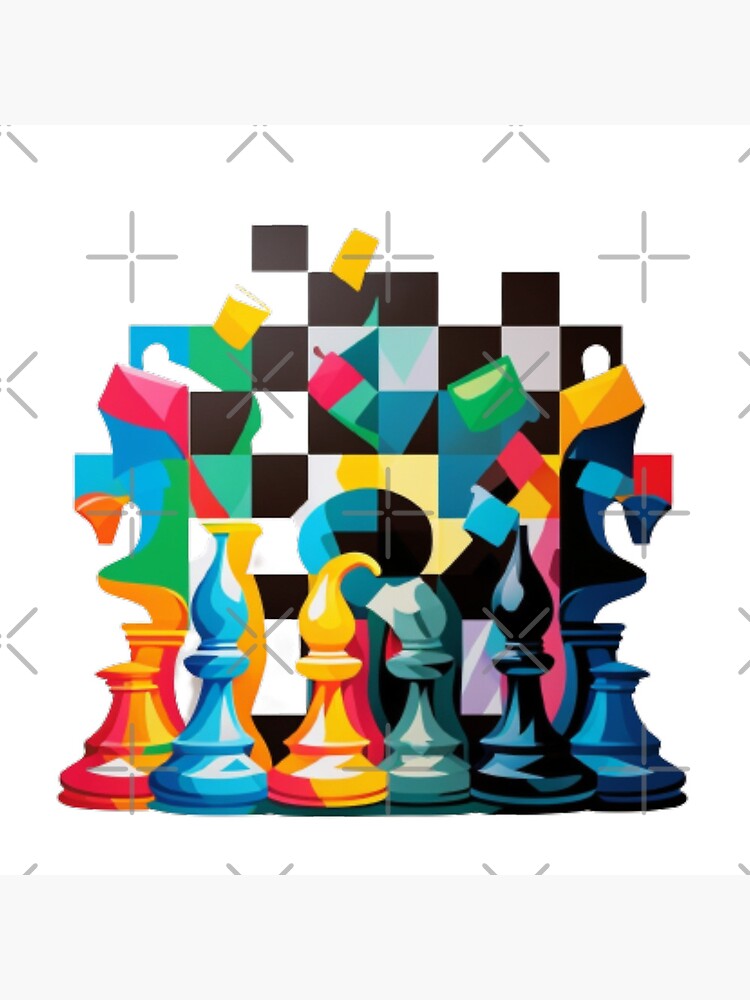 Paul Morphy--Chess Puzzle Art Board Print for Sale by tshdesigns