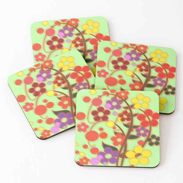 Item preview, Summer flowers designed and sold by Robert Elfferich.