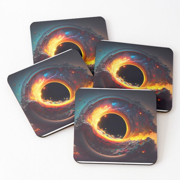 Item preview, space wave designed and sold by TheYoung-art.