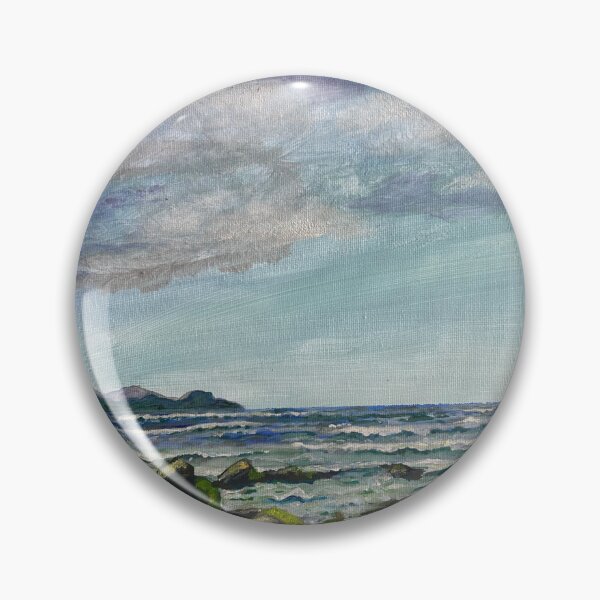 Item preview, Cloudy skies designed and sold by RuthWilliamsArt.