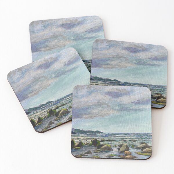 Item preview, Cloudy skies designed and sold by RuthWilliamsArt.