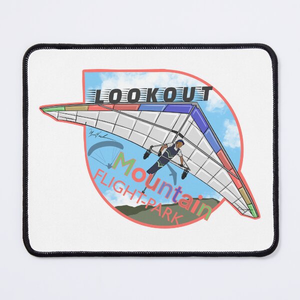 Item preview, Lookout Mountain Flight Park designed and sold by Michael Garber.