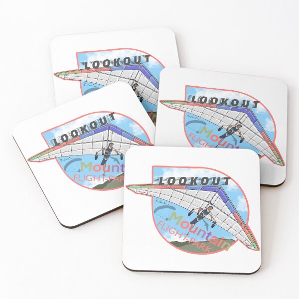 Item preview, Lookout Mountain Flight Park designed and sold by Michael Garber.