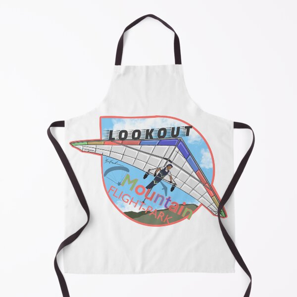 Item preview, Lookout Mountain Flight Park designed and sold by Michael Garber.