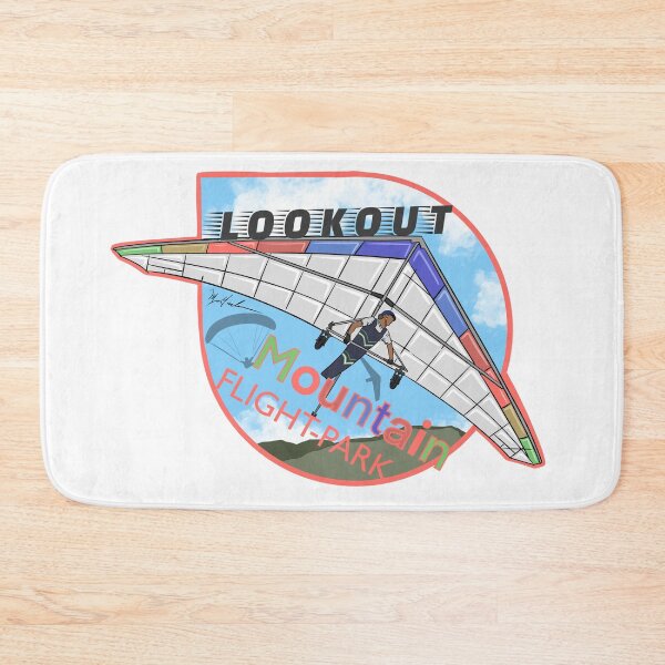 Item preview, Lookout Mountain Flight Park designed and sold by Michael Garber.