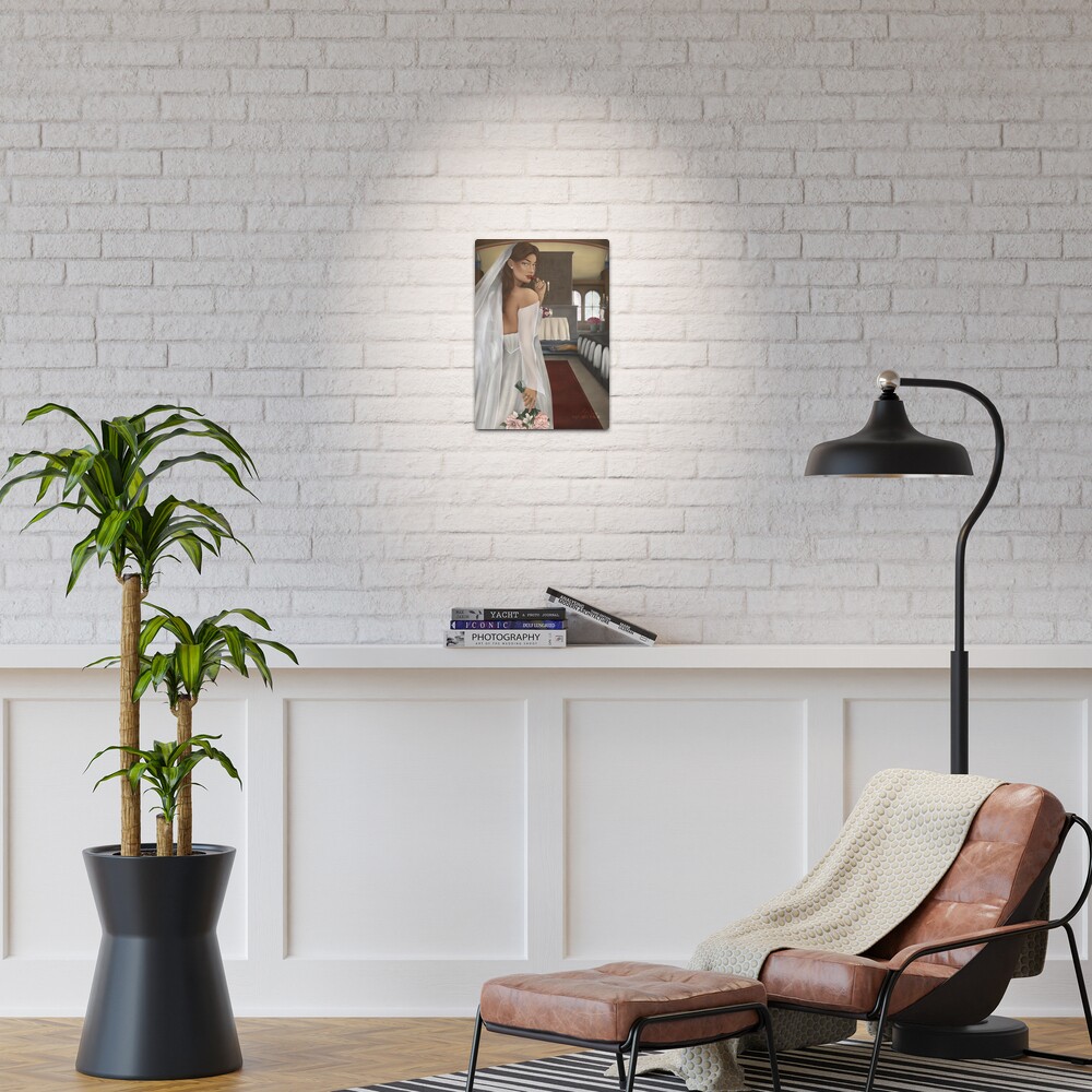Artikel-Vorschau von Metallbild, designt und verkauft von yasartpage.