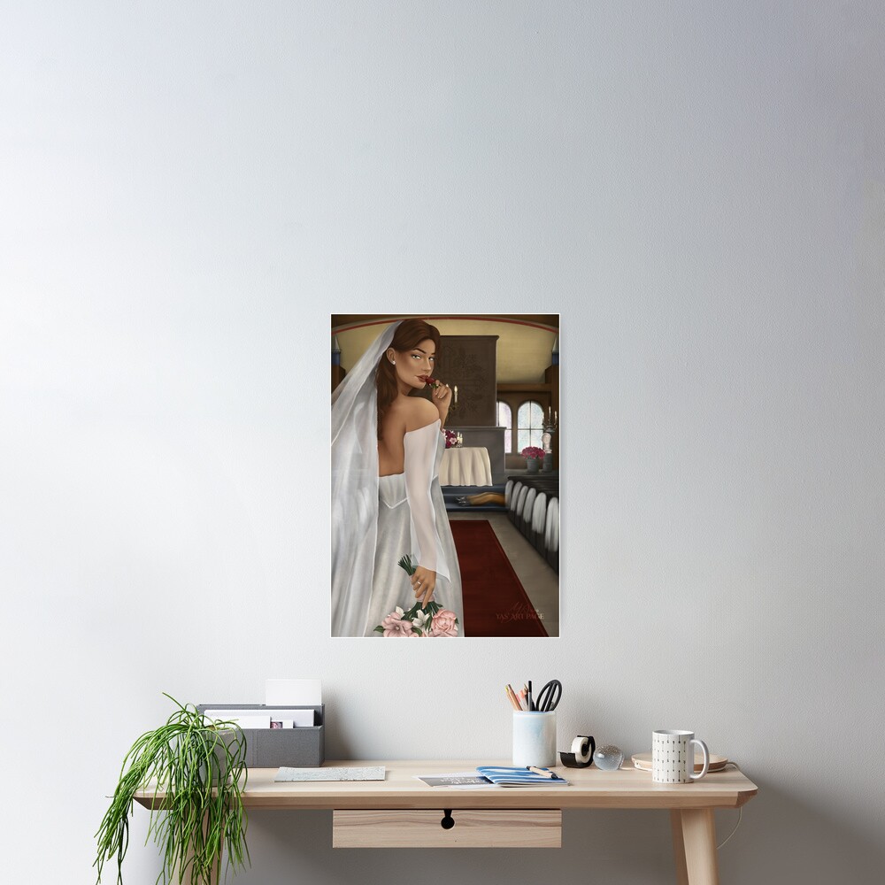 Artikel-Vorschau von Poster, designt und verkauft von yasartpage.