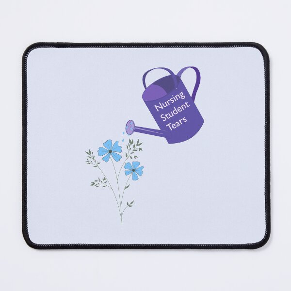 Item preview, Nursing Student Tears Bring Life designed and sold by peachesandfizz.