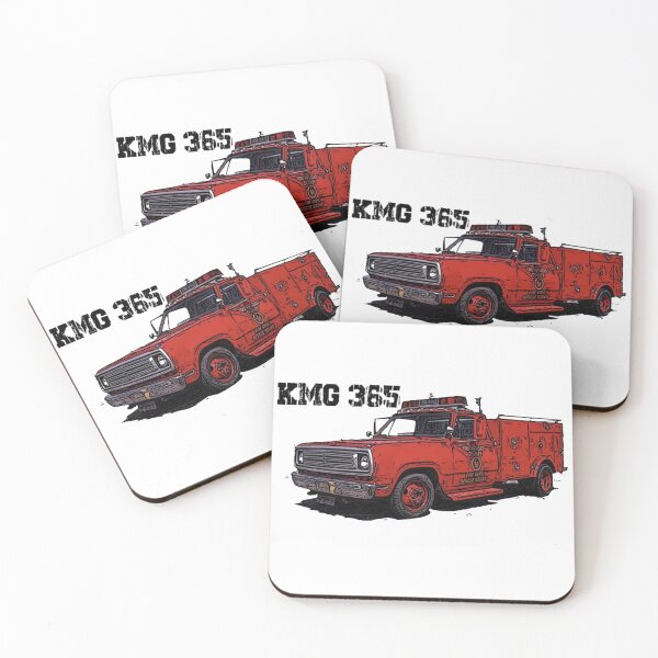 Item preview, Squad 51 KMG 365 designed and sold by Mikolaj46.