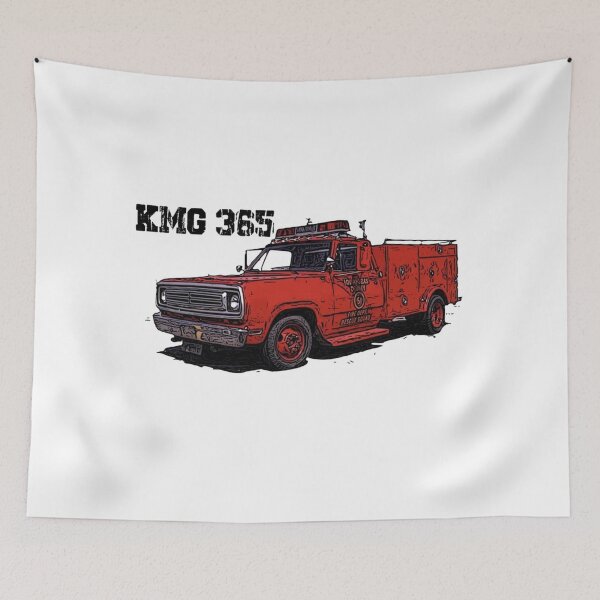 Item preview, Squad 51 KMG 365 designed and sold by Mikolaj46.