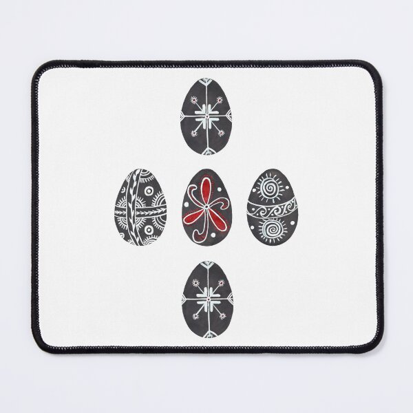 Item preview, Pysanka Easter Eggs - Set of Handpainted eggs Designs designed and sold by Wolshebnaja.