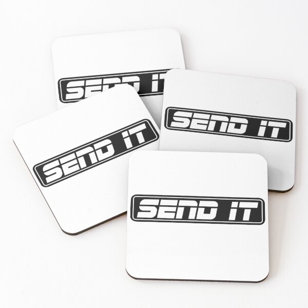 Item preview, SEND IT Morale designed and sold by Mikolaj46.