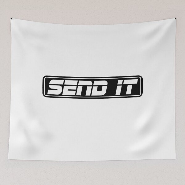 Item preview, SEND IT Morale designed and sold by Mikolaj46.