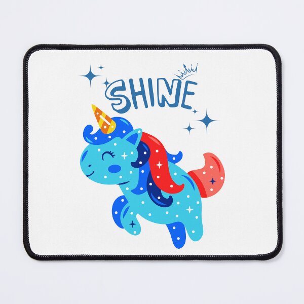 Item preview, Super Cute Unicorn - Shine designed and sold by All-About-Life.