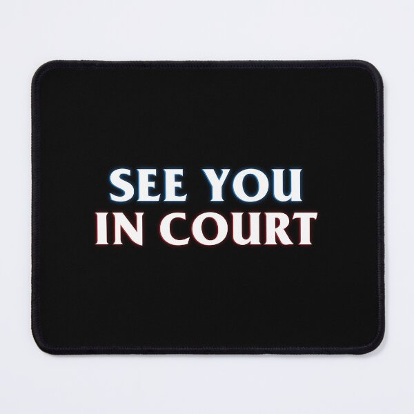 Item preview, See You in Court designed and sold by Venus Complete.