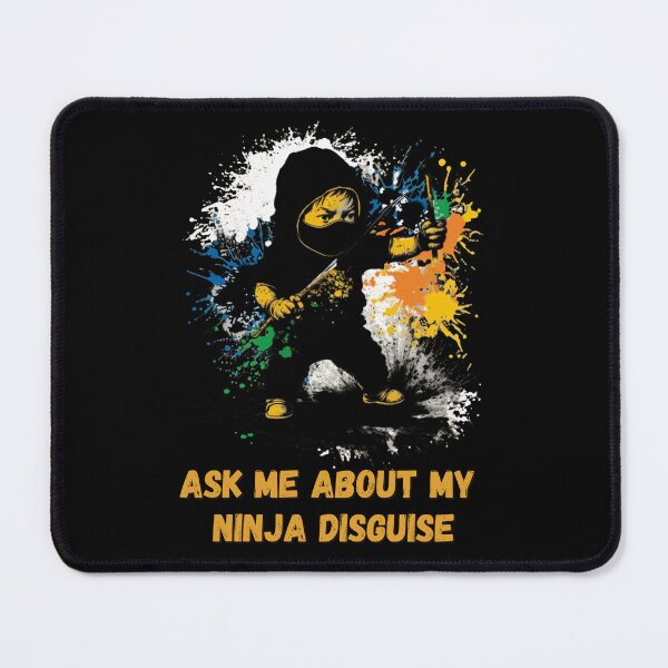 Item preview, Ninja Kids Art designed and sold by letsgetinspired.