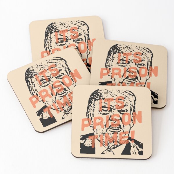 Item preview, It's Prison Time! for Trump designed and sold by JulianoZn97.