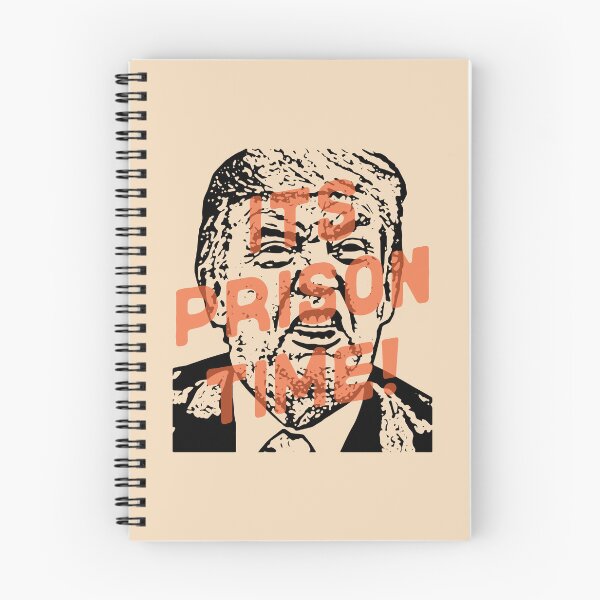 Item preview, It's Prison Time! for Trump designed and sold by JulianoZn97.