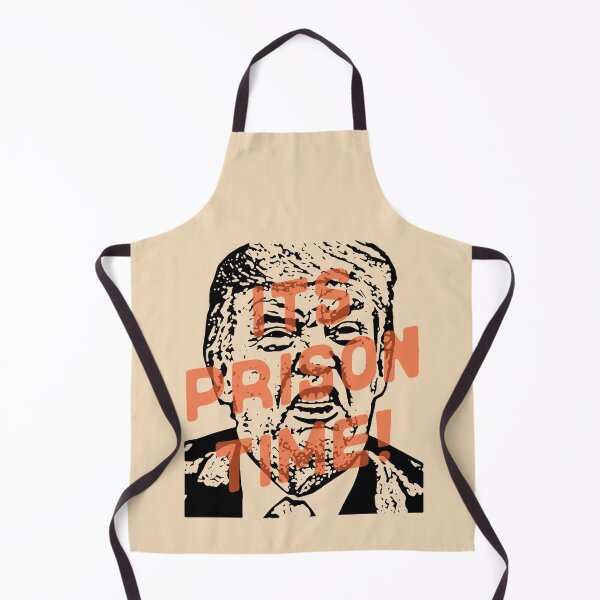 Item preview, It's Prison Time! for Trump designed and sold by JulianoZn97.
