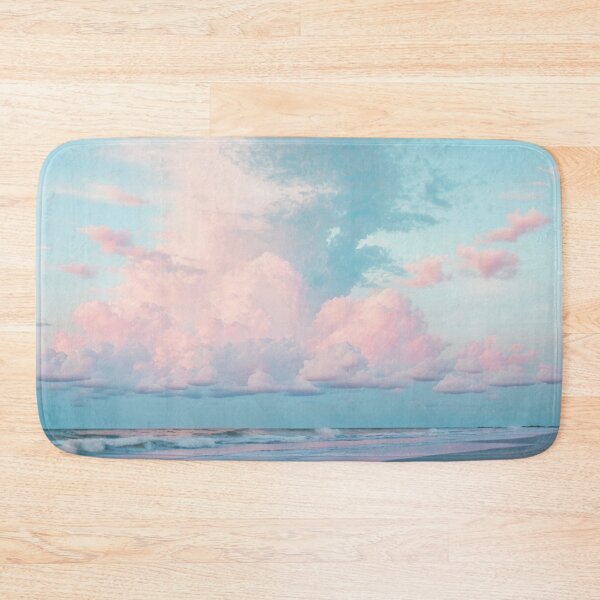 Item preview, Blue Serenity: Beach Sunset Landscape designed and sold by Amalie A.
