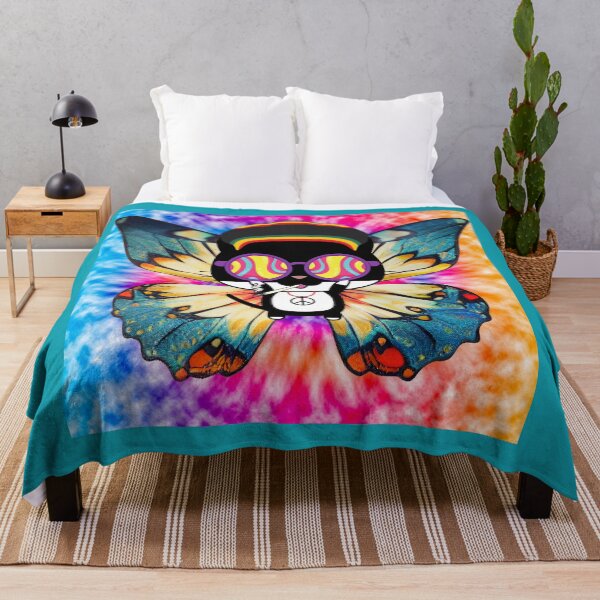 Item preview, Hippie Cat Fairy designed and sold by Dragonheart401.