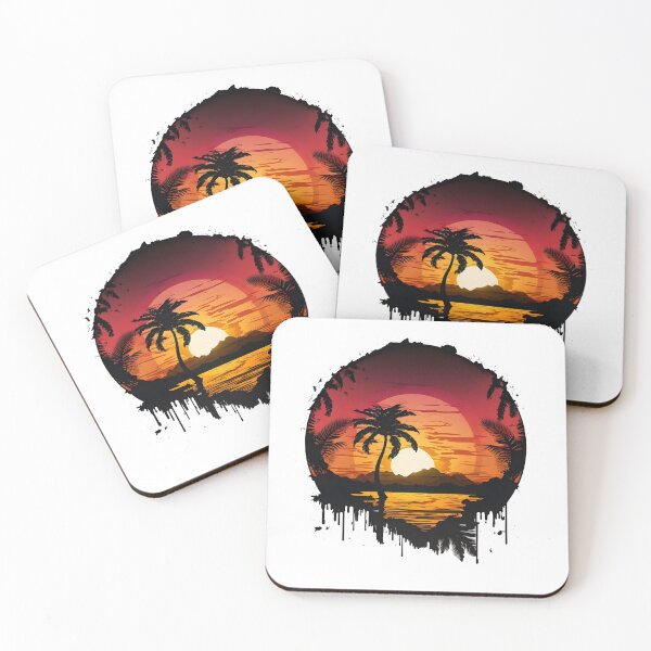 Item preview, Beautiful Sunset designed and sold by ekachar.