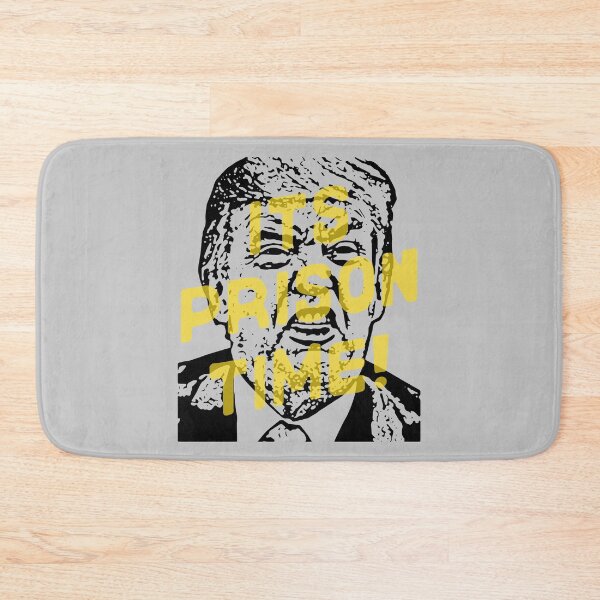 Item preview, It's Prison Time! for Trump designed and sold by JulianoZn97.