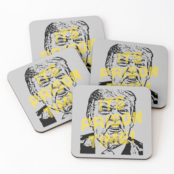 Item preview, It's Prison Time! for Trump designed and sold by JulianoZn97.