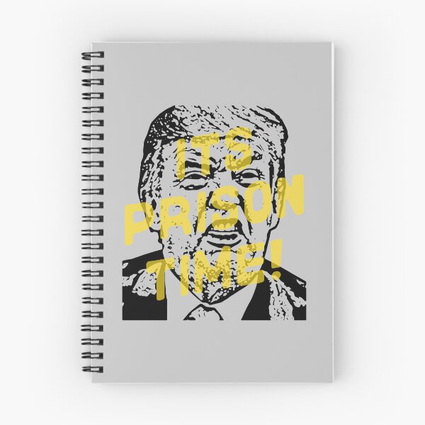 Item preview, It's Prison Time! for Trump designed and sold by JulianoZn97.