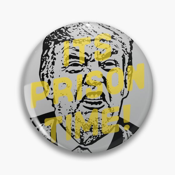 Item preview, It's Prison Time! for Trump designed and sold by JulianoZn97.