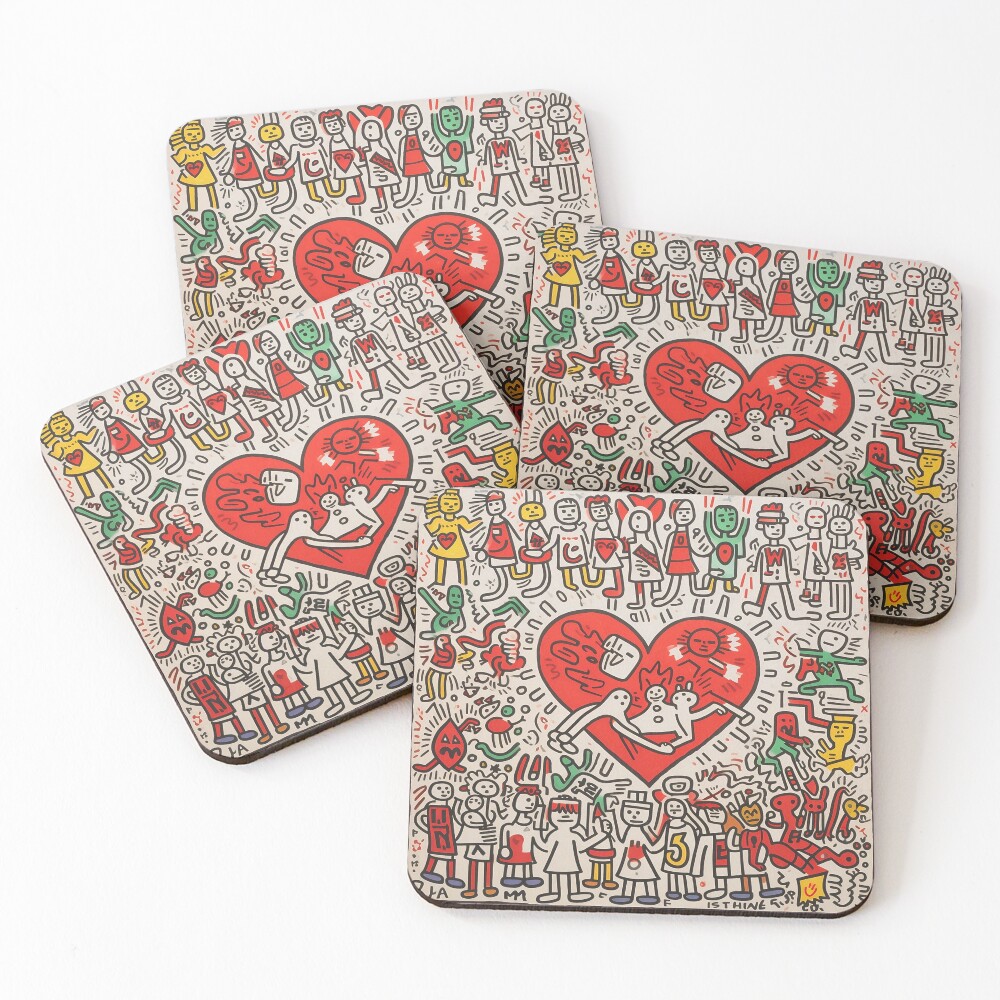 Item preview, Coasters (Set of 4) designed and sold by RASC23.