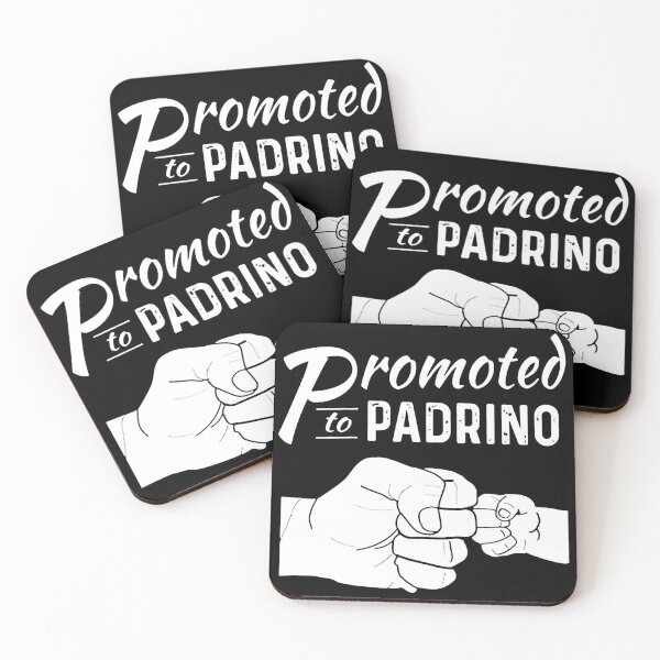 Item preview, Ascendido a Padrino designed and sold by Mikolaj46.